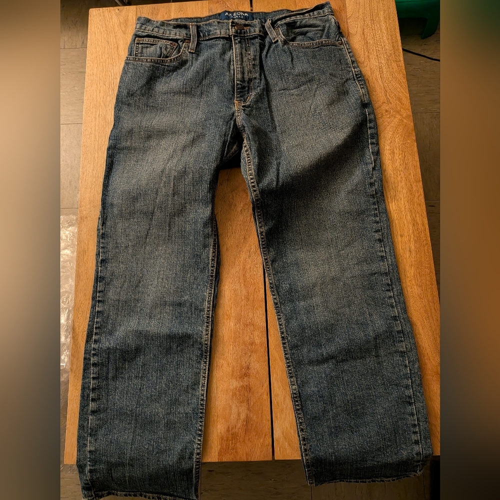 Men's Arizona Blue Jeans